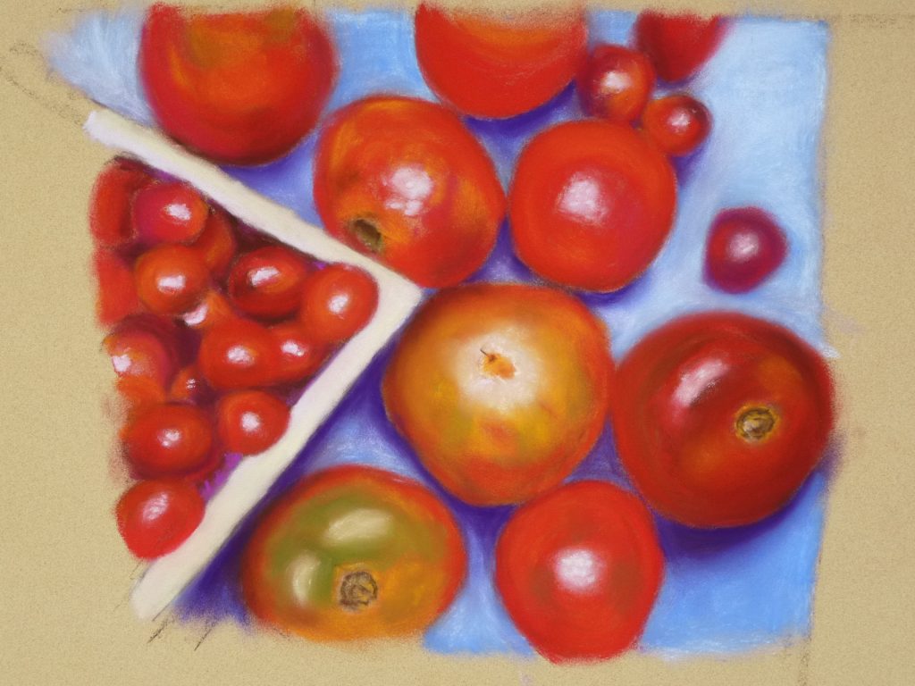 Apprendre-à-Dessiner-Avril Nathalie- Pastel