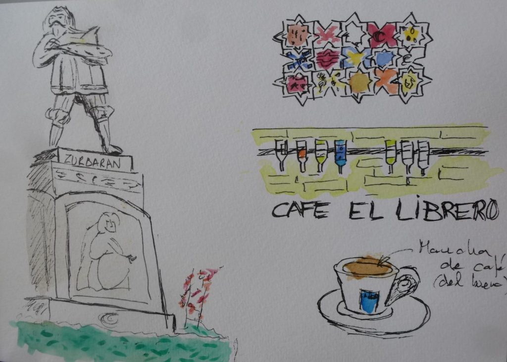 Carnet de voyage