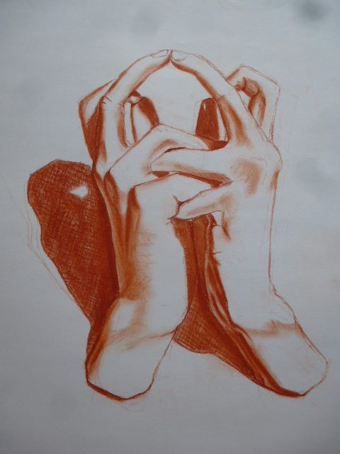 drawing internship in Paris